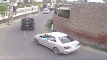 Last CCTV Footage of Sidhu Moosewala: ধাওয়া করেছিল দুটি গাড়ি! বুলেটপ্রুফ গাড়ি থাকা সত্ত্বেও কেন নিয়ে যাননি সিধু? উঠছে প্রশ্ন