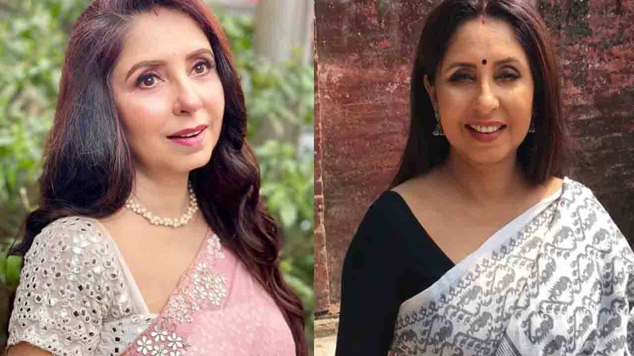 Chaiti Ghoshal: বিষণ্ণতা কাটিয়ে রক অ্যান্ড রোল করতে ফের ছোট পর্দায় ফিরলেন চৈতি ঘোষাল, মুখোমুখি TV9 বাংলার