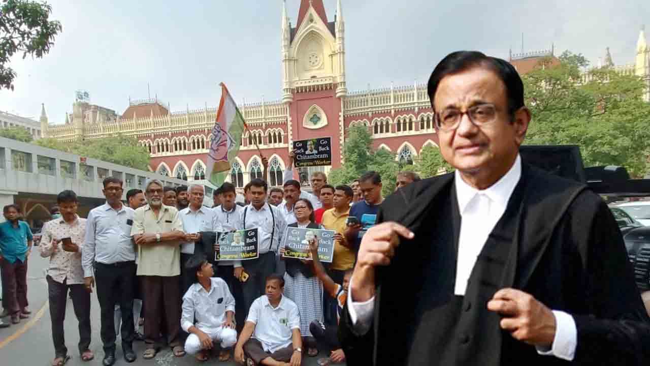 P Chidambaram in Metro Dairy Case: 'তৃণমূলের দালাল' বলে বিক্ষোভ দেখানোয় আর সশীরের নয়, ভার্চুয়ালি হাইকোর্টে চিদাম্বরম