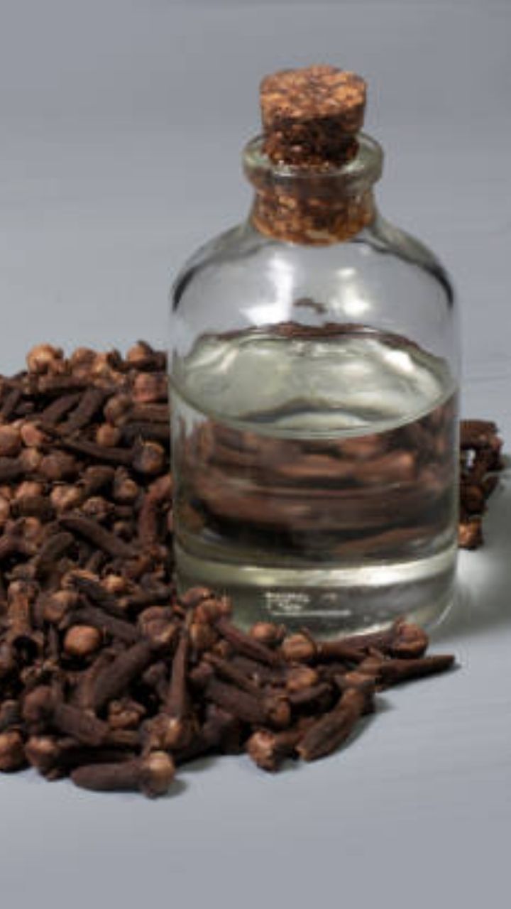 Know the benefits of using Clove essential oil