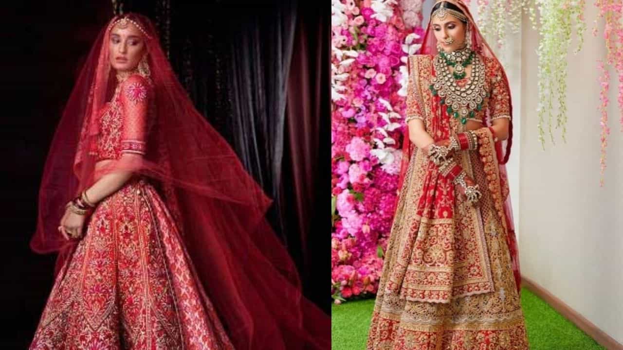 Designer Bridal Lehenga: সামনেই বিয়ে! ডিজাইনার ব্রাইডাল লেহেঙ্গা কেনার আগে সাতবার ভাবুন Designer Bridal Lehenga: সামনেই বিয়ে! ডিজাইনার ব্রাইডাল লেহেঙ্গা কেনার আগে সাতবার ভাবুন