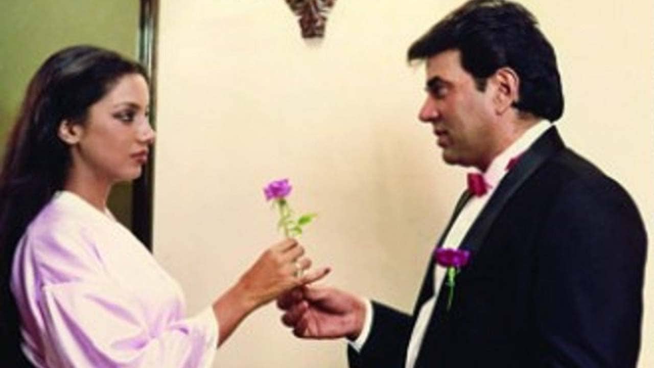 Shabana Azmi-Dharmendra: শাবানাকে আলিঙ্গন করার সুযোগ পেলেন ধর্মেন্দ্র, পূরণ হল বহু বছরের সাধ!