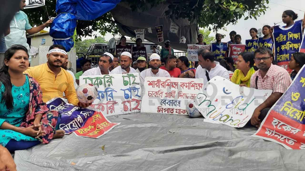 CM Mamata Banerjee: 'তোমাদের বিষয়টা আমি নিজেই দেখছি', আন্দোলনকারী চাকরিপ্রার্থীদের 'ফোন' মমতার