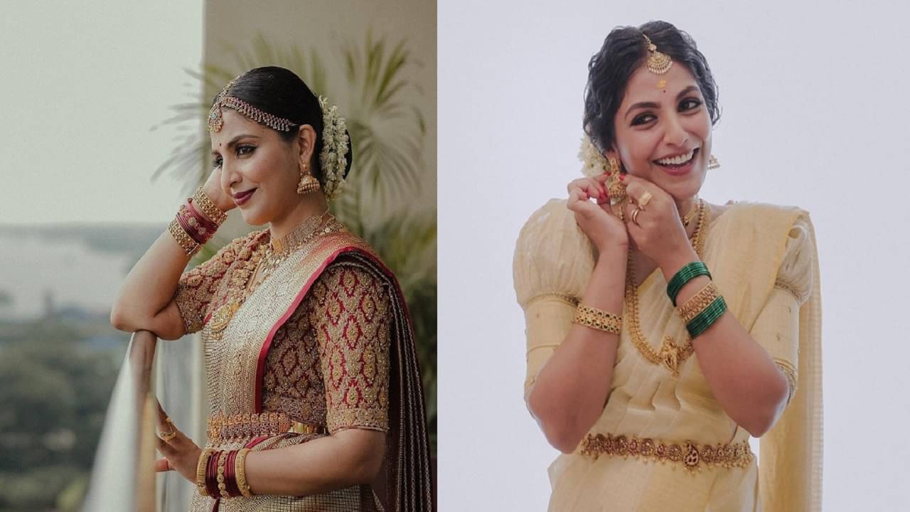 Summer Wedding: বিয়ে বাড়িতে দক্ষিণী সাজেই কামাল করুন, আপনার জন্য রইল টিপস...