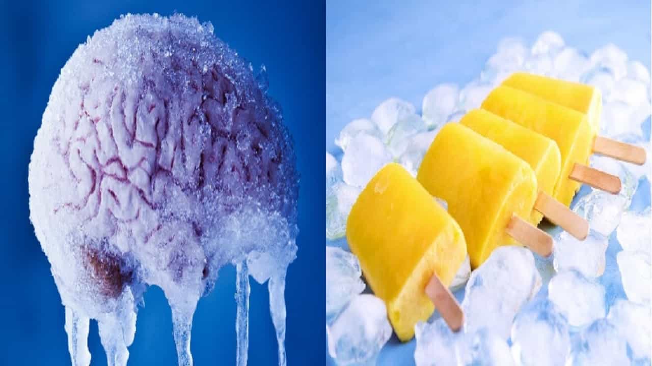 Brain Freeze: হঠাৎ ঠাণ্ডা খাবার খেতে গিয়ে প্রবল মাথা ব্যথা? জানেন কেন এমন হয়... Brain Freeze: হঠাৎ ঠাণ্ডা খাবার খেতে গিয়ে প্রবল মাথা ব্যথা? জানেন কেন এমন হয়...