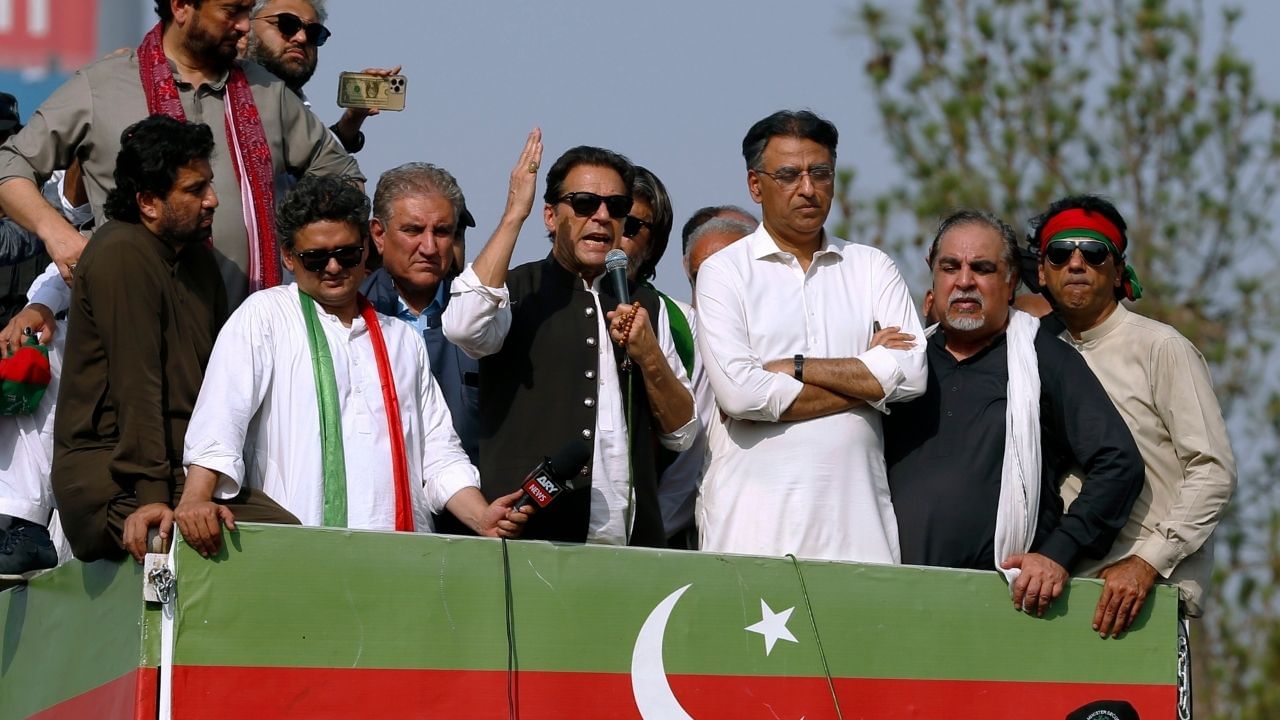 Imran Khan: সরকারকে ৬ দিন সময় দিলেন ইমরান, তারপরেই...