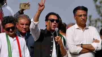 Imran Khan: ২২ গজে পারলেও, রাজনীতিতে ক্যামব্যাকে ব্যর্থ ইমরান! নির্বাচনে হার ঘিরে উত্তাল পাকিস্তান