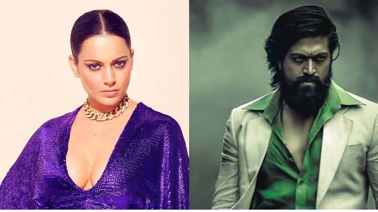 Yash-Kangana: যশের মুখোমুখি এবার খোদ কঙ্গনা, ভক্ত মহলে তুমুল উত্তেজনা