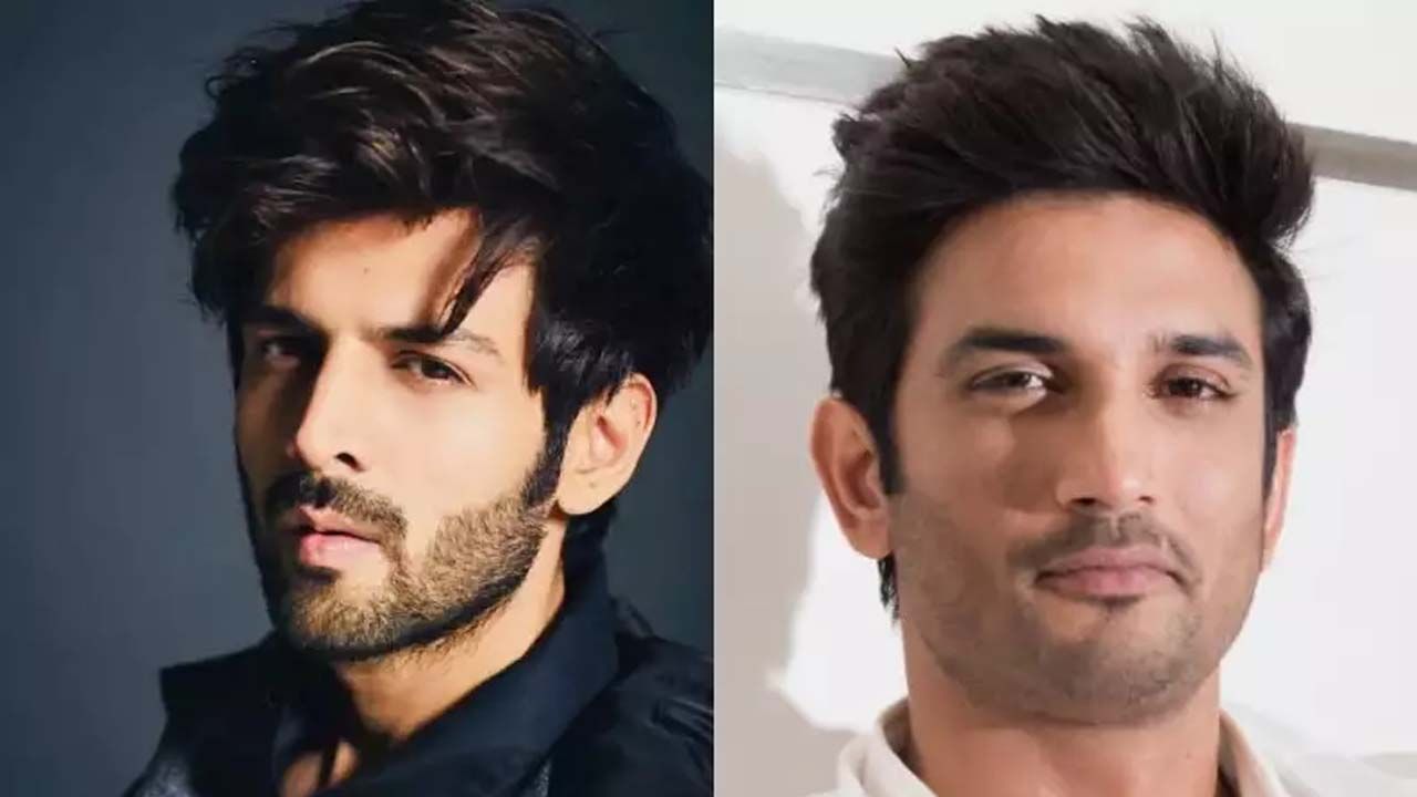 Kartik Aaryan-Sushant Singh Rajput: কার্তিক আরিয়ান ফিরিয়ে আনলেন সুশান্ত সিং রাজপুতের স্মৃতি!