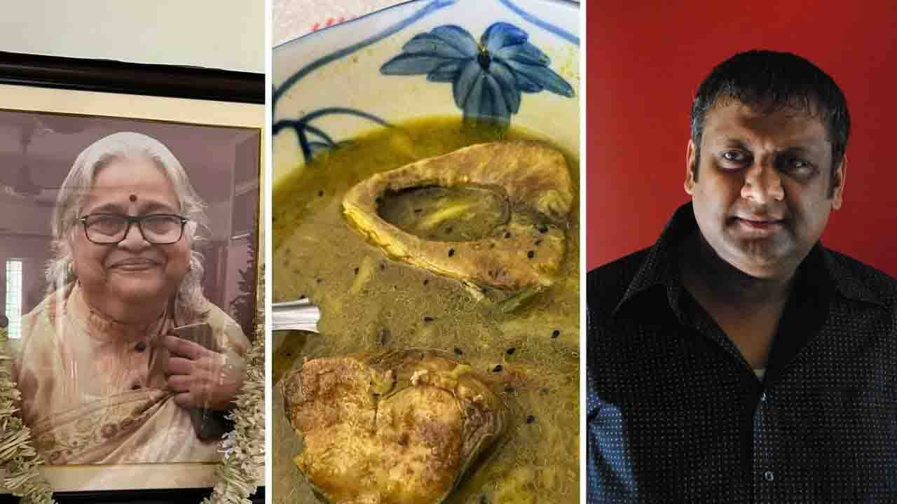 Kaushik Ganguly: শাশুড়ি মায়ের মৃত্যুবার্ষিকীতে কালো জিরে দিয়ে ইলিশ মাছ খেলেন কৌশিক গঙ্গোপাধ্যায়, বললেন ইলিশ ষষ্ঠী!