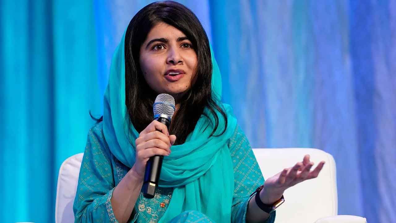 Malala on Taliban's Hizab Law: 'মেয়েরা কাজ করুক, তালিব সরকার চায় না', তালিবানের হিজাব-নির্দেশ নিয়ে মুখ খুললেন মালালা