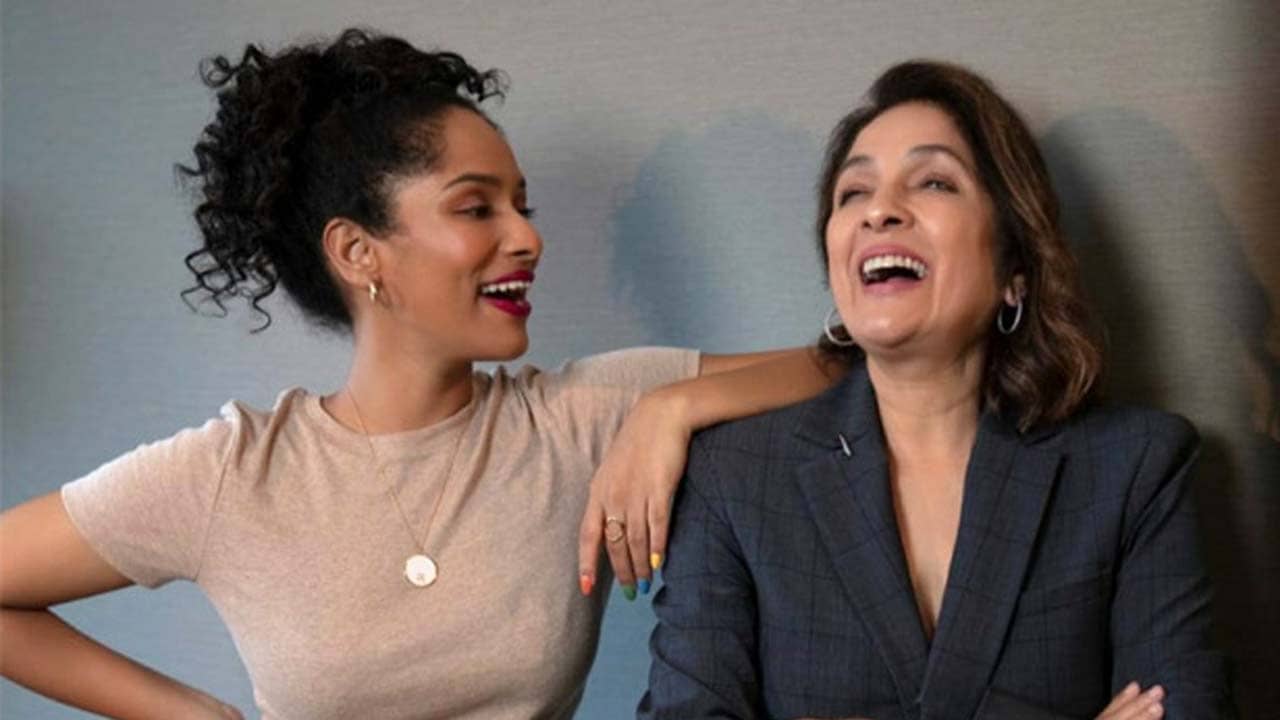 Masaba-Neena: ‘আমার মায়ের মতো সাহস নেই’, কেন বলছেন নীনা গুপ্তার মেয়ে মাসাবা