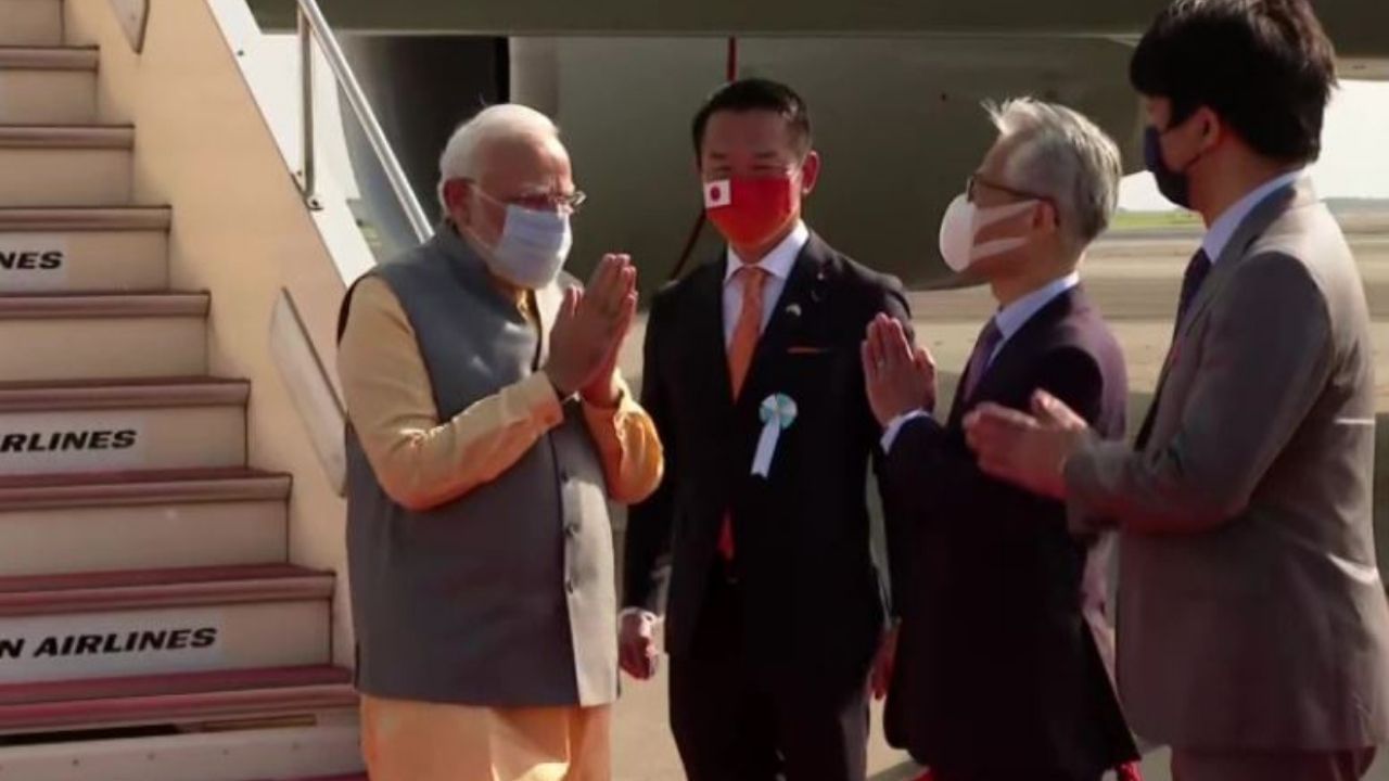 PM Modi in Quad Summit: ৪০ ঘণ্টায় ২৩টি বৈঠক! কোয়াড সামিটে নমোর দিকেই আটকে নজর