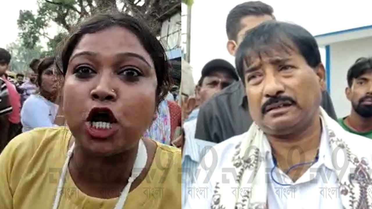 BJP MP Jagannath Sarkar: 'টাকা খেয়েছেন জগন্নাথ সরকার', বিজেপি সাংসদের বিরুদ্ধে বিস্ফোরক দলেরই নেত্রী