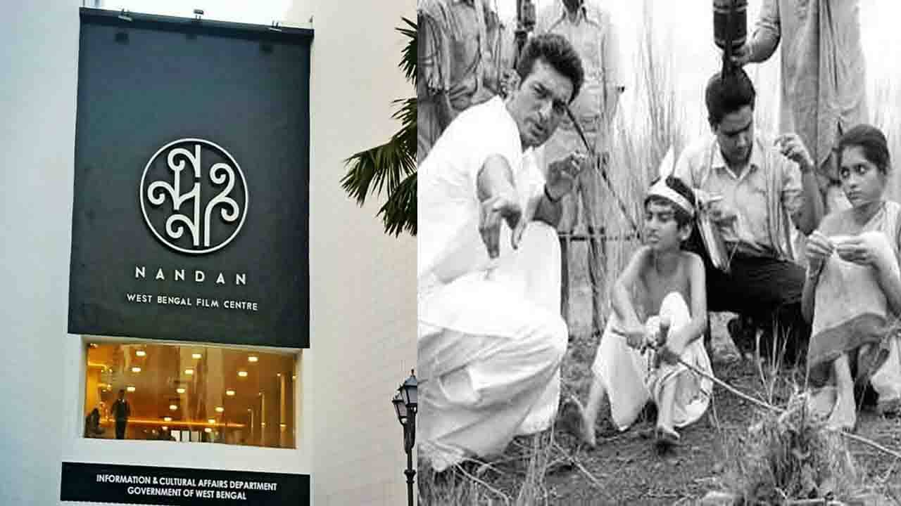 Aparajito: যে নন্দনের সঙ্গে শুরুর দিন থেকে জড়িয়ে ছিলেন সত্যজিৎ রায়, সেখানেই দেখান হচ্ছে না অপরাজিত