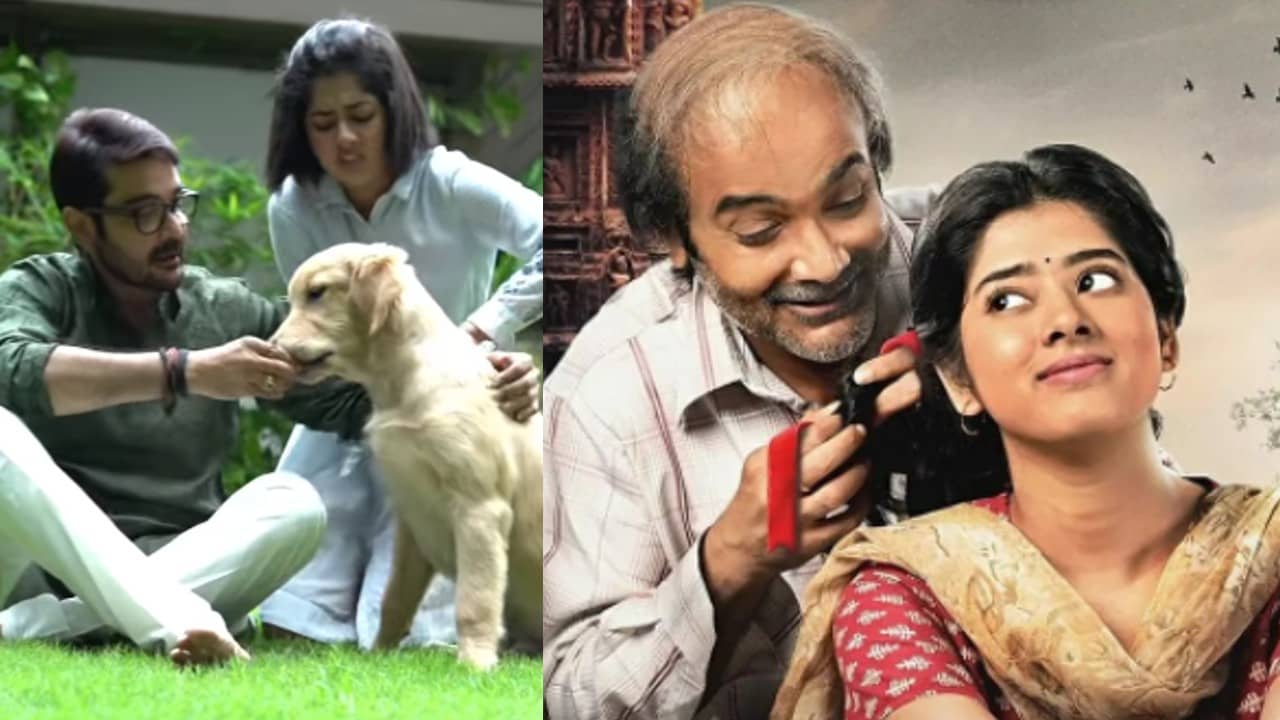 Unseen Video: প্রসেনজিতের হাত ধরে হাতিবাগানে দিতিপ্রিয়া, ভিড় ঠেলে চলল শপিং, ভাইরাল ভিডিয়ো