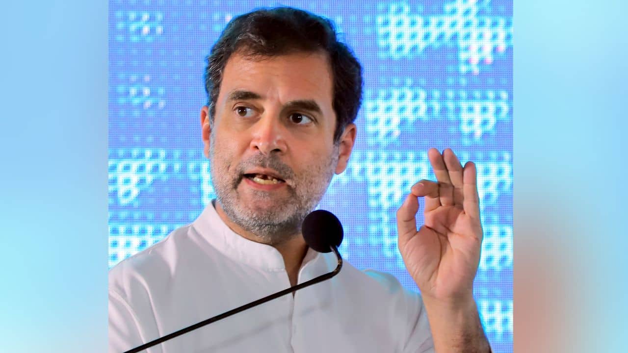 Rahul Gandhi: ভারতের অবস্থা শ্রীলঙ্কার মতো, মুদ্রস্ফীতি ও বেকারত্ব নিয়ে কেন্দ্রকে নিশানা রাহুলের