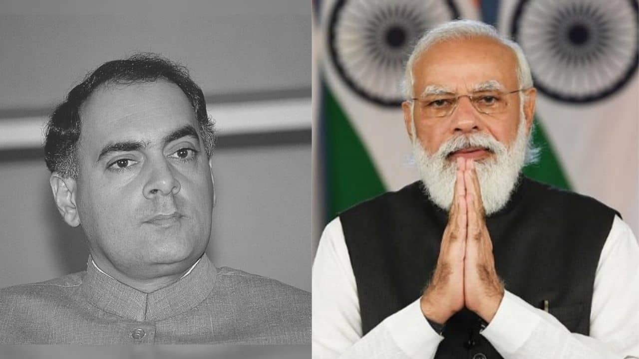 PM Modi Pays Tribute to Rajiv Gandhi: রাজনৈতিক বিভেদ ভুলে রাজীব গান্ধীকে মৃত্যুবার্ষিকীতে শ্রদ্ধার্ঘ্য প্রধানমন্ত্রী মোদীর