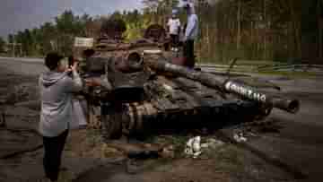 Ukrainians Repairing Russian Tanker: সস্তায় ট্যাঙ্কার কিনে পস্তাচ্ছে রাশিয়া, ইউক্রেনীয়দের এই কাণ্ড দেখে হতবাক সবাই!