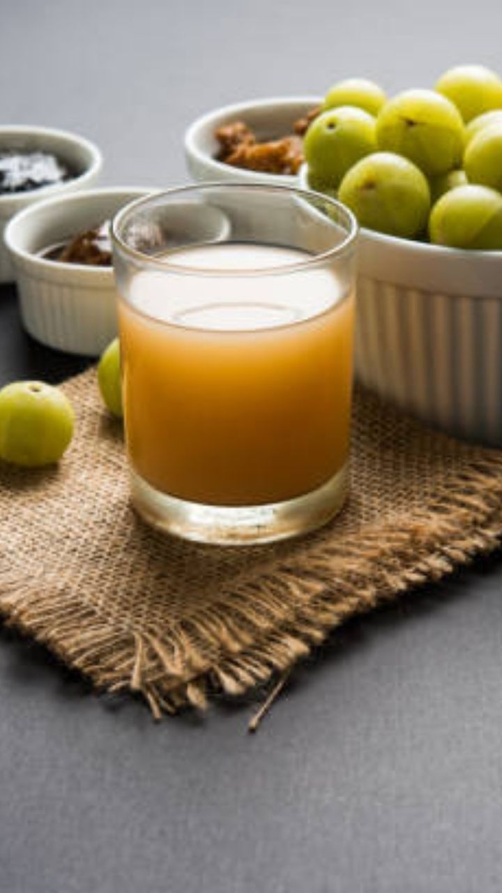 How to Make Amla Sharbat Recipe at Home
