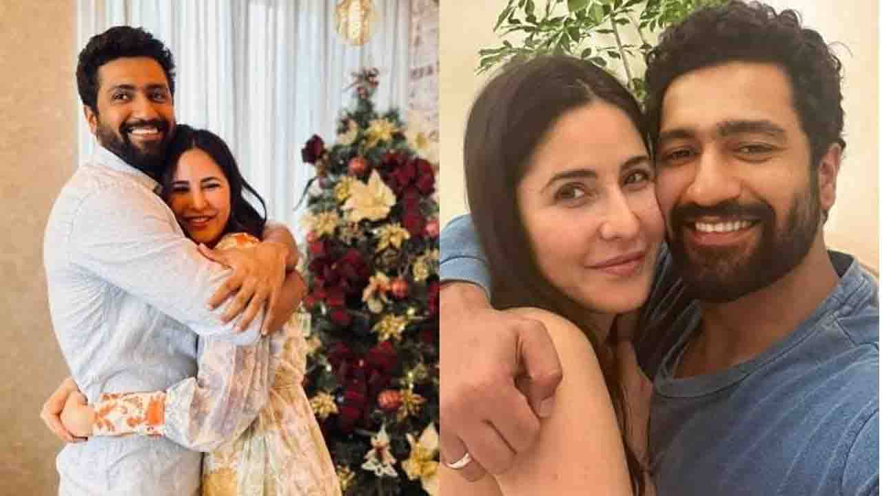 Katrina-Vicky: ‘আমি ও আমার’, ভিকির সঙ্গে উষ্ণতাময় ছবি ক্যাটরিনার, সলমন কি দেখছেন?