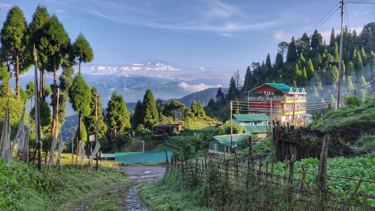 Darjeeling: বছরের মাঝে পকেটে টান? মাত্র ৬,০০০ টাকা সঙ্গে নিয়ে ঘুরে আসুন উত্তরের 'অফবিট' থেকে