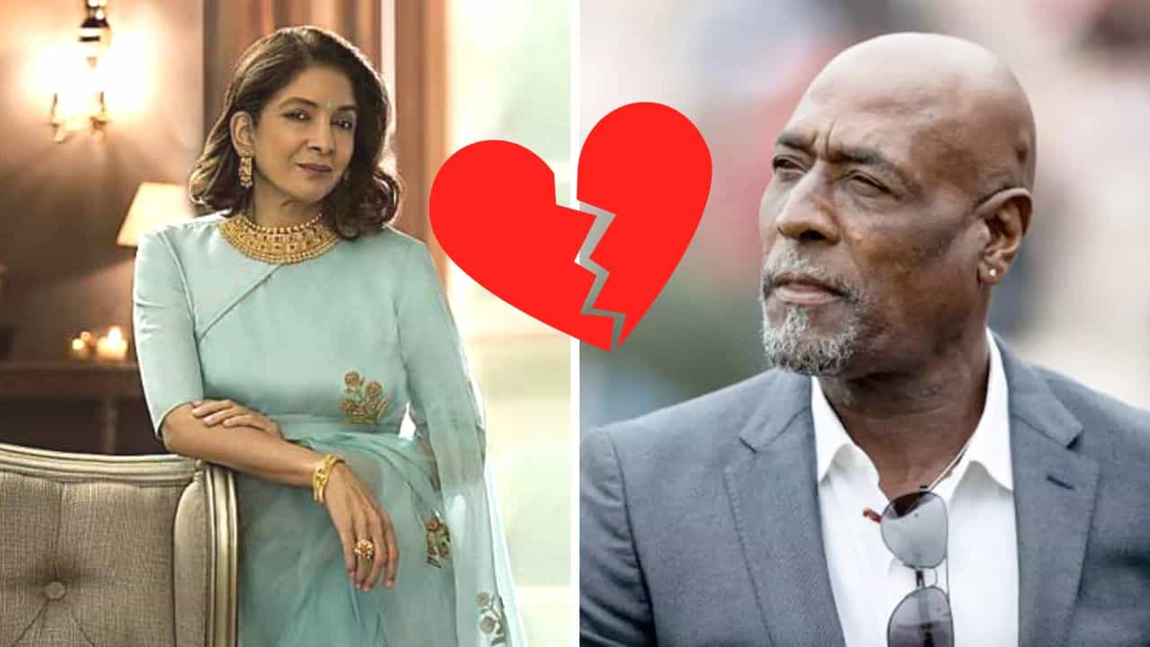 Vivian Richards-Neena Gupta: ভিভ-নীনার সেই প্রেমকাহিনি আজও অমর Vivian Richards-Neena Gupta: ভিভ-নীনার সেই প্রেমকাহিনি আজও অমর