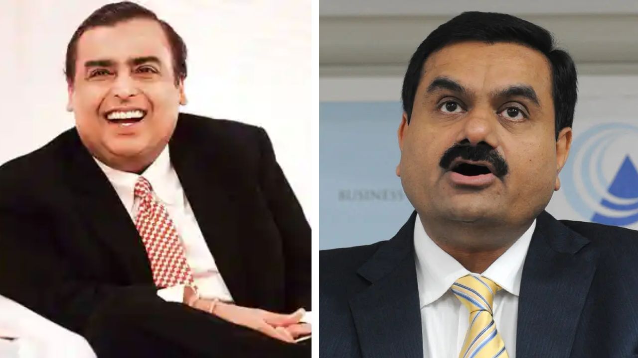 Mukesh Ambani: আদানিকে হারিয়ে দিলেন অম্বানী! রিলায়েন্স কর্তার মুকুটে নতুন পালক