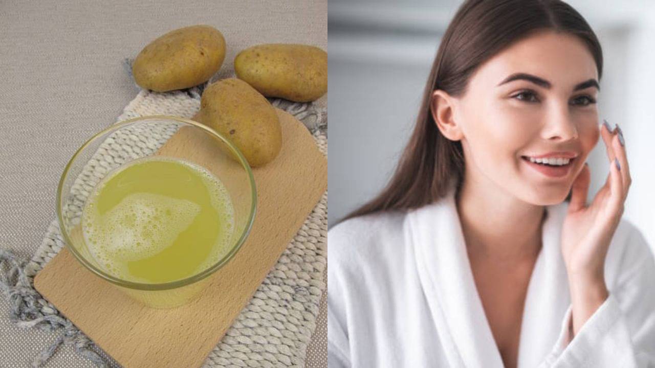 Potato For Skin: মুখে পড়বে না আর বয়সের দাগ-ছাপ, যদি এভাবে ব্যবহার করেন আলুর রস...