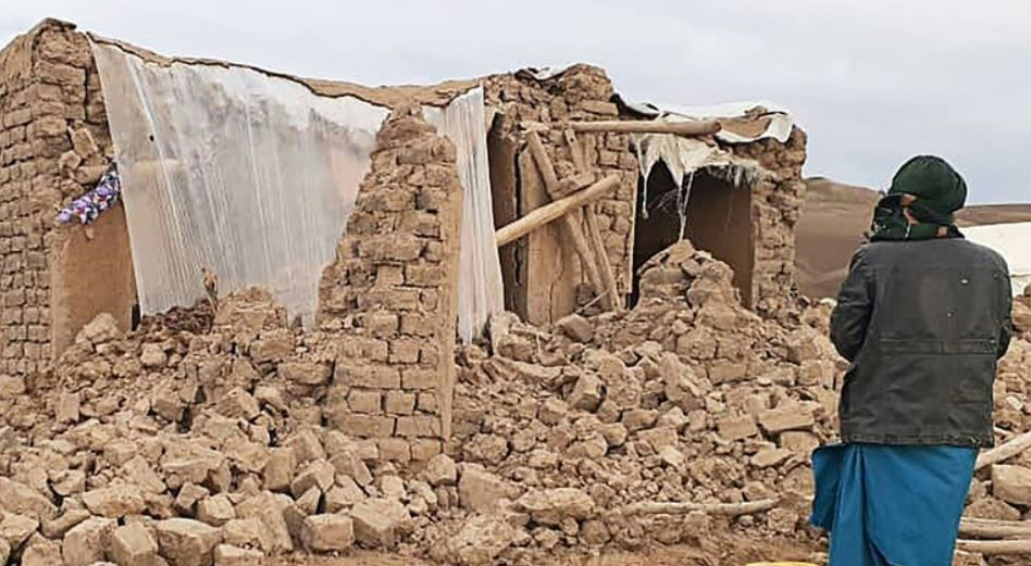 Afghanistan Earthquake : আফগানিস্তানের ভয়াবহ ভূমিকম্পে মৃত কমপক্ষে ১০০০, সাহায্য়ের আশ্বাস মোদীর
