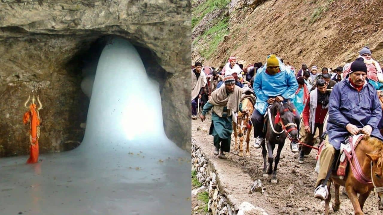 Amarnath Yatra 2022 registration: অমরনাথ যাত্রায় যেতে চান? কীভাবে হবে বুকিং, প্রয়োজন কী কী নথি, জেনে নিন