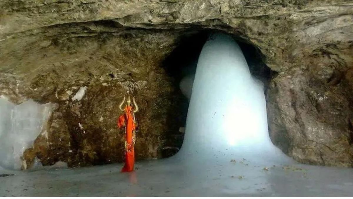 Amarnath Yatra 2022: ২ বছর পর ফের শুরু যাত্রা ...