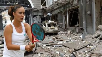 Wimbledon: রুশ বোমায় উড়েছে মাথার ছাদ, উইম্বলডনের পুরস্কার মূল্যই তাতাচ্ছে ইউক্রেনীয় তারকাকে