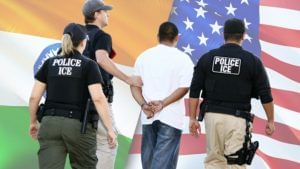 Indian Arrested US: মার্কিন মুলুকে গ্রেফতার ভারতীয় যুবক! বিদেশে গিয়েও সে কীভাবে করল এমন কাজ?