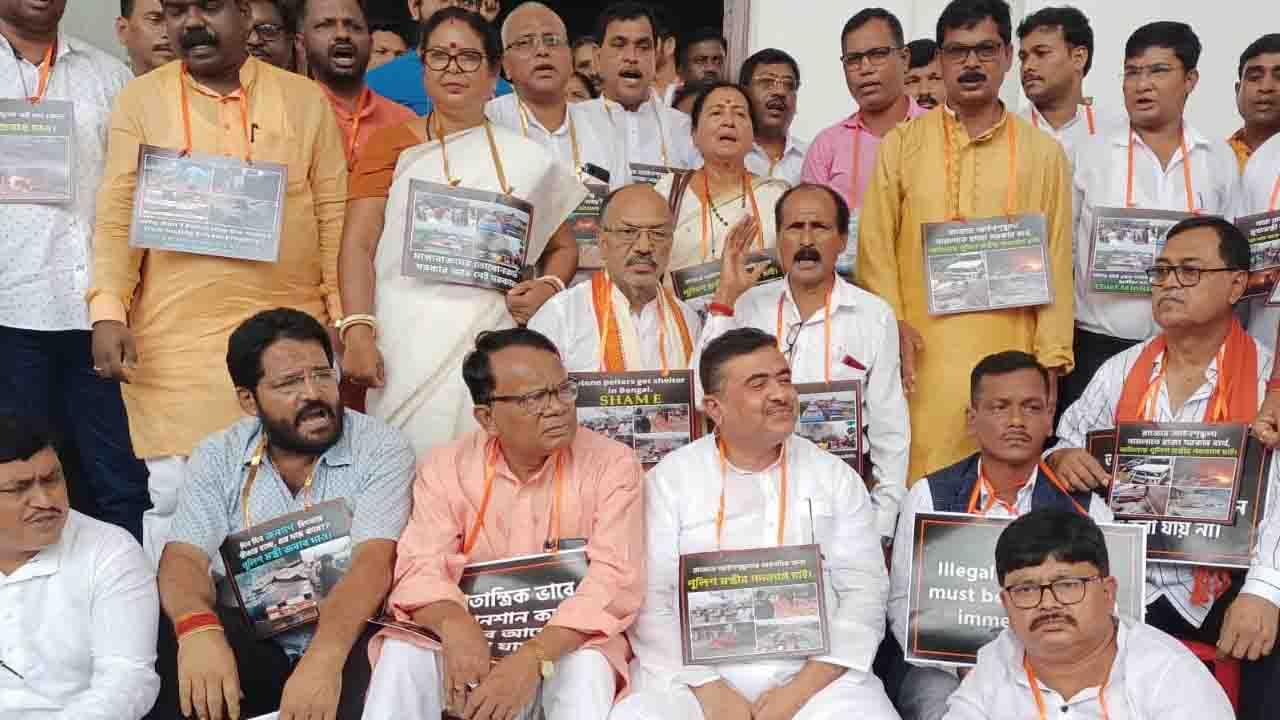 Suspension of BJP MLAs: বিজেপির বিধায়কদের সাসপেনশন তুলে নেওয়া হোক, মত ববি-পার্থদের