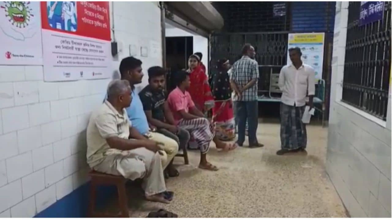 Child Murder: মেয়ে দেখতে কালো, ২ দিনের সন্তানকে ঘুমের মধ্যেই গলা টিপে খুন বাবার