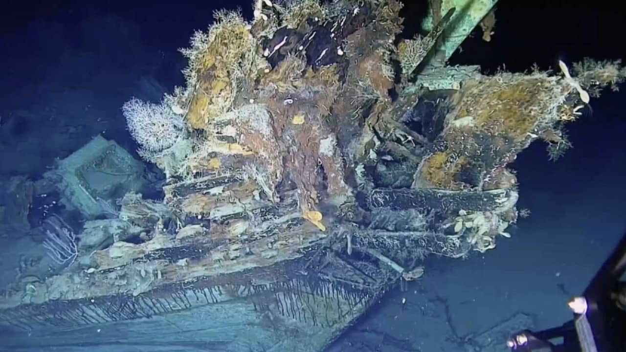 Columbia Ship Wrek: সমুদ্রের তলদেশে মিলল সোনাভর্তি জাহাজ, লুকিয়ে ছিল ১৭০০ কোটি মার্কিন ডলারের সম্পদ