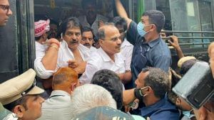 Delhi Police: পাঁজর ভাঙল চিদম্বরমের, বেনুগোপালের উপর 'প্রাণঘাতী হামলা'! গুরুতর অভিযোগে বিদ্ধ দিল্লি পুলিশ
