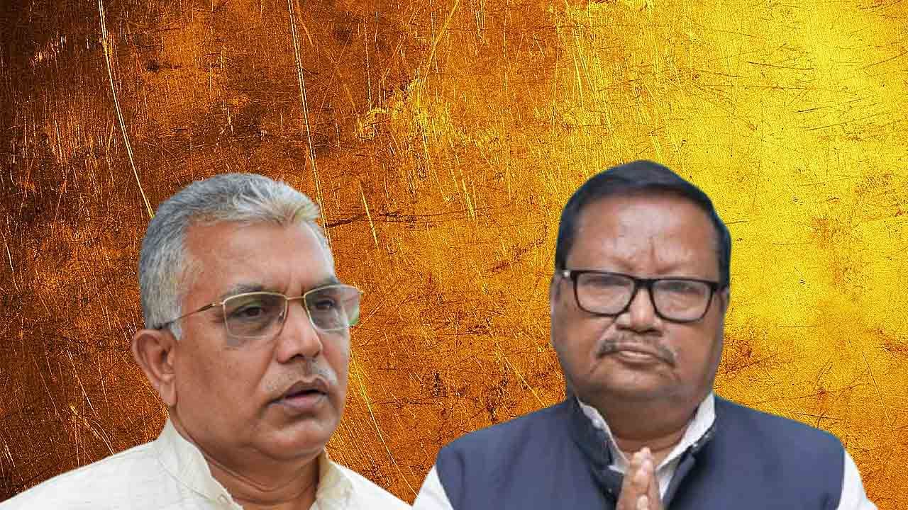 Dilip Ghosh on Paresh Adhikari: 'পরেশ যখন খাদ্যমন্ত্রী ছিলেন, তখন থেকেই...', তোপ দিলীপের