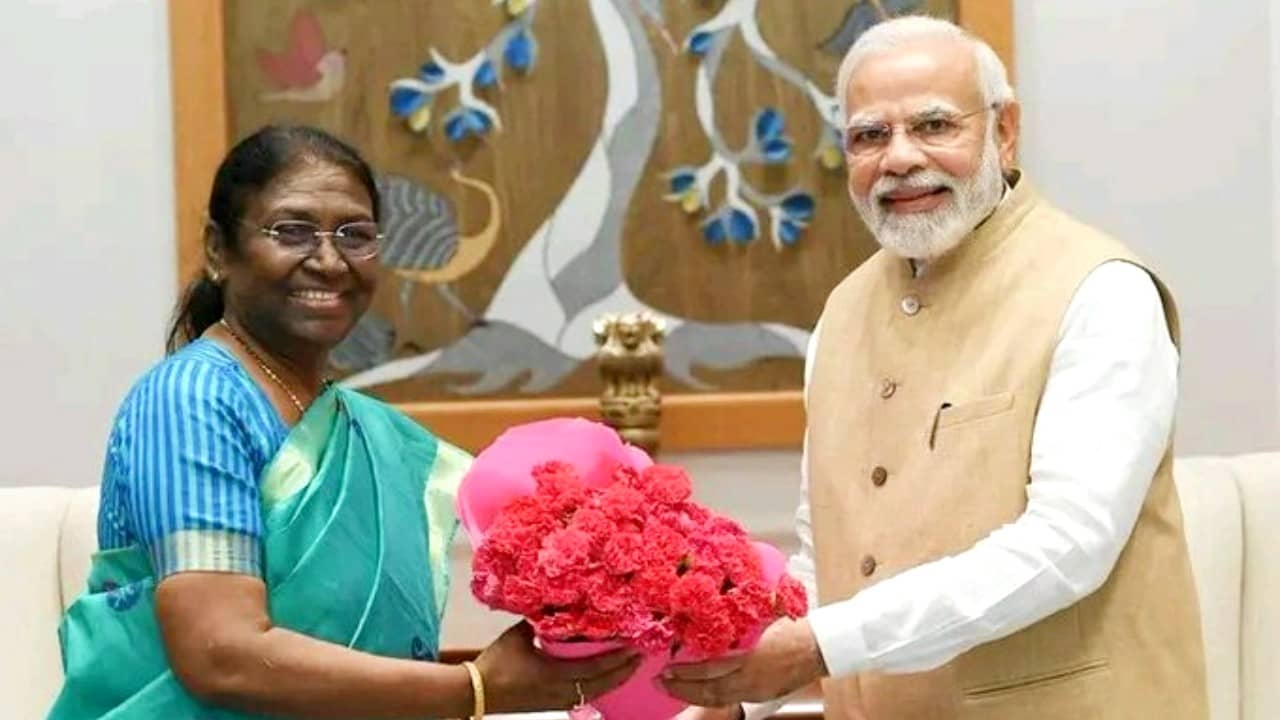 Draupadi Murmu: বিজেপির মাস্টারস্ট্রোক দ্রৌপদী মুর্মু, এক চালেই রাজ্যে রাজ্যে বিরোধী ঐক্যে চওড়া ফাটল