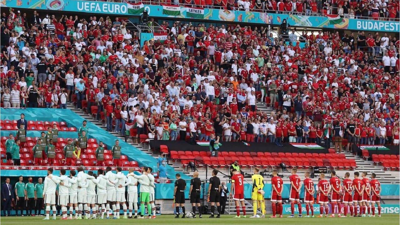 UEFA Nations League: ‘হাঙ্গার’ মিটলো হাঙ্গেরির