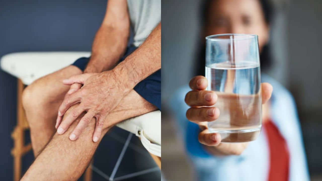 Arthritis Pain In Monsoon: বর্ষায় বেড়েছে বাতের ব্যথা? দিনে কত লিটার জল পান করছেন...