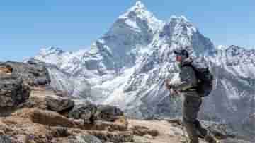 Everest Base Camp: উষ্ণায়নের জেরে দ্রুত গলছে হিমবাহ, সরতে পারে এভারেস্টের বেস ক্যাম্প!