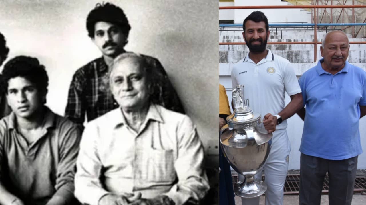 Fathers day 2022:  পাপা ক্যাহতে হ্যায়... ছেলেবেলার হিরোদের শ্রদ্ধায় ক্রীড়াজগত