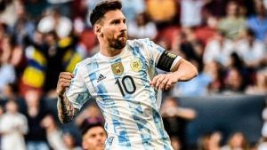 Lionel Messi: নজিরে নজর কাড়লেন মেসি, পেরোলেন গোলের সেঞ্চুরি, কীভাবে!