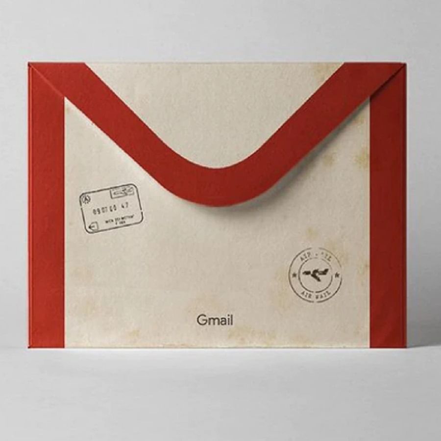 Gmail Past Look