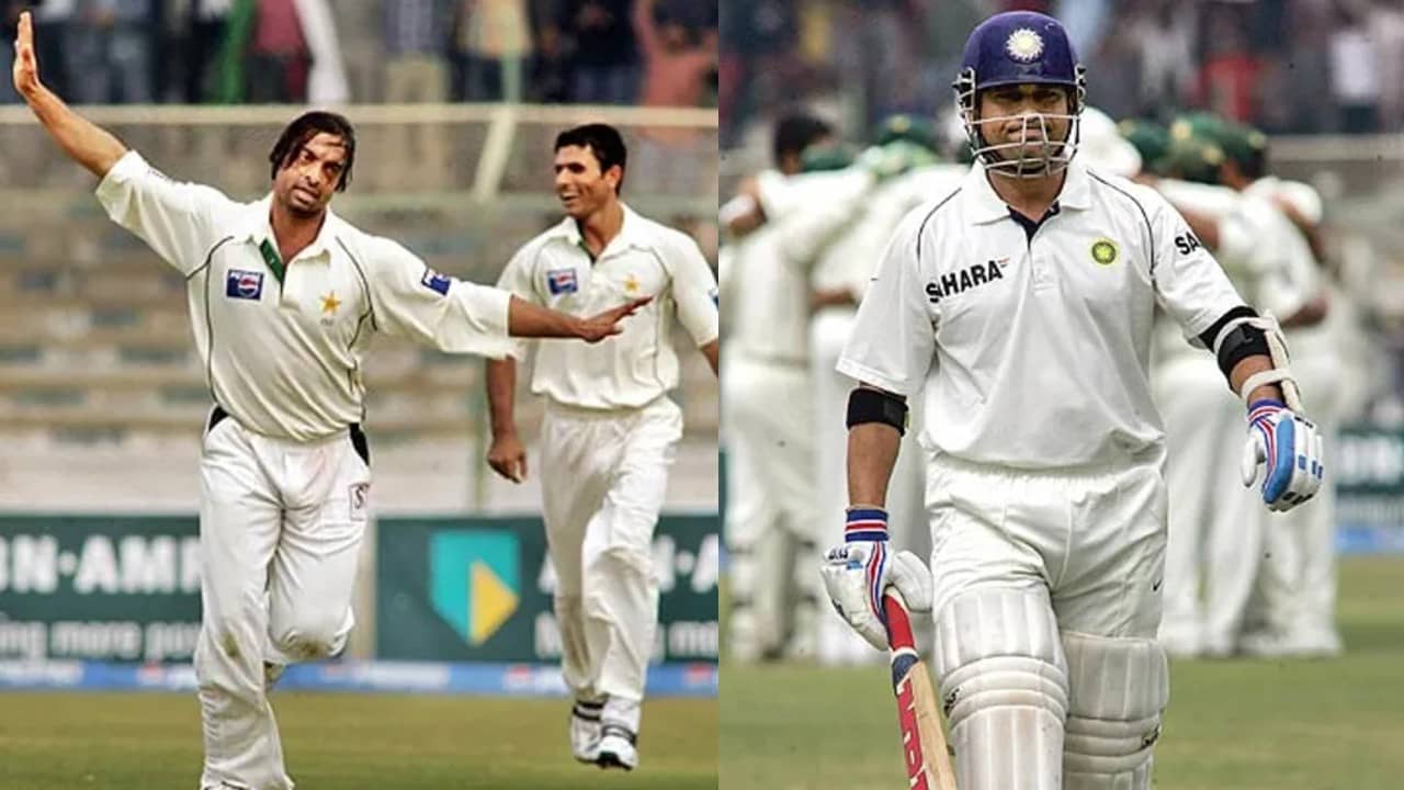 সচিনকে আঘাত করতে চেয়েছিলাম, বিস্ফোরক মন্তব্য শোয়েব আখতারের