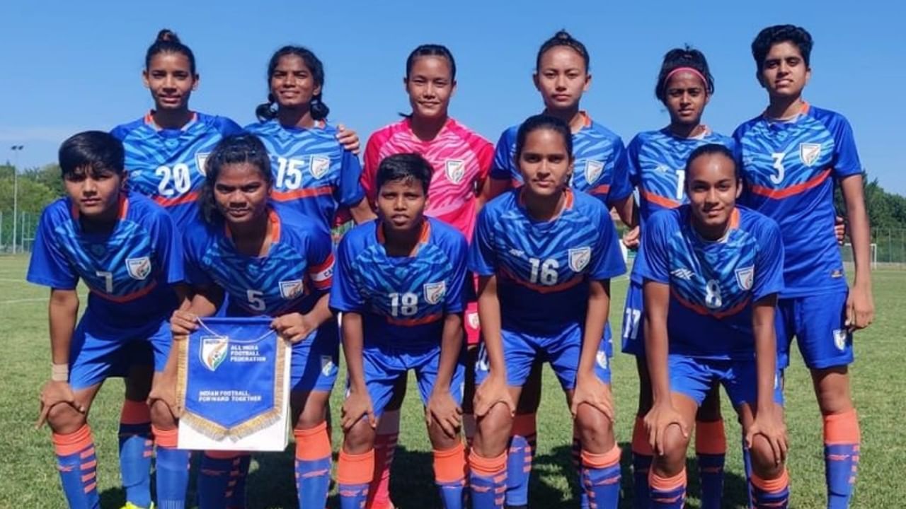 Female Football Tournament: মেক্সিকোর বিরুদ্ধে হারের হ্যাটট্রিক পূর্ণ ভারতের অনূর্ধ্ব-১৭-র মেয়েদের