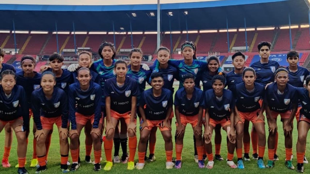 U-17 Women's Championship : শুরু হচ্ছে অনূর্ধ্ব-১৭ মেয়েদের জাতীয় ফুটবল চ্যাম্পিয়নশিপ, কোন গ্রুপে বাংলা ?
