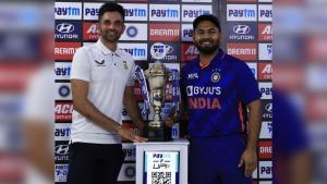 India vs South Africa: ঘরের মাঠে প্রোটিয়াদের বিরুদ্ধে টি-২০ সিরিজ জেতা হল না মেন ইন ব্লুর